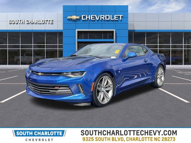 2018 Chevrolet Camaro 1LT