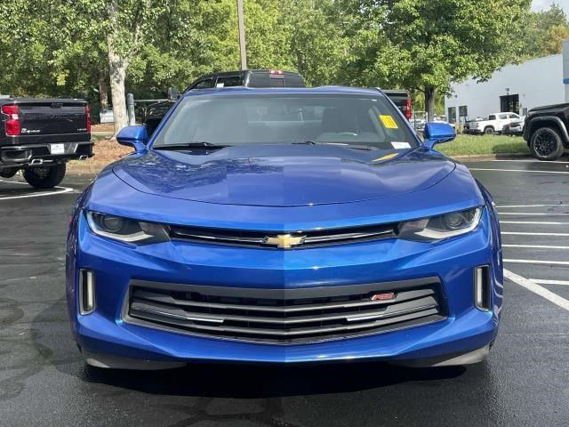 2018 Chevrolet Camaro 1LT