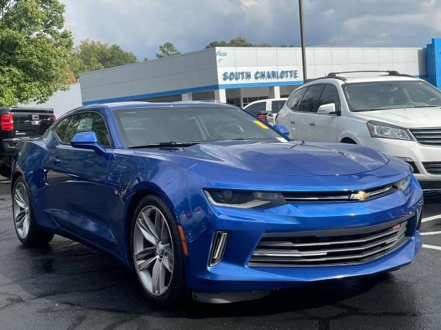 2018 Chevrolet Camaro 1LT