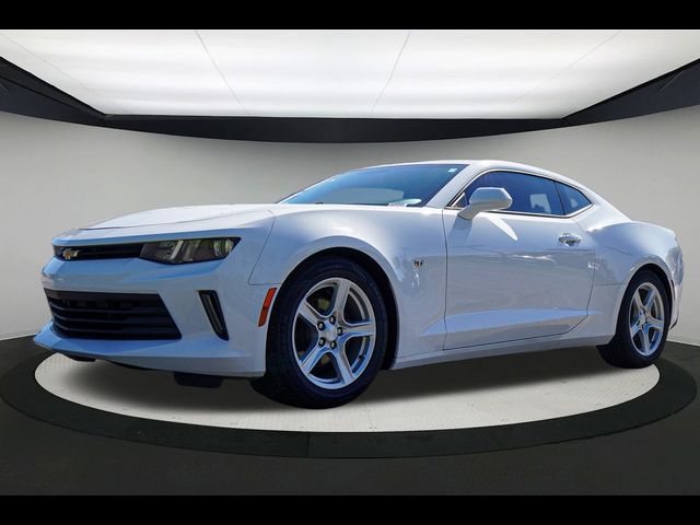 2018 Chevrolet Camaro 1LT