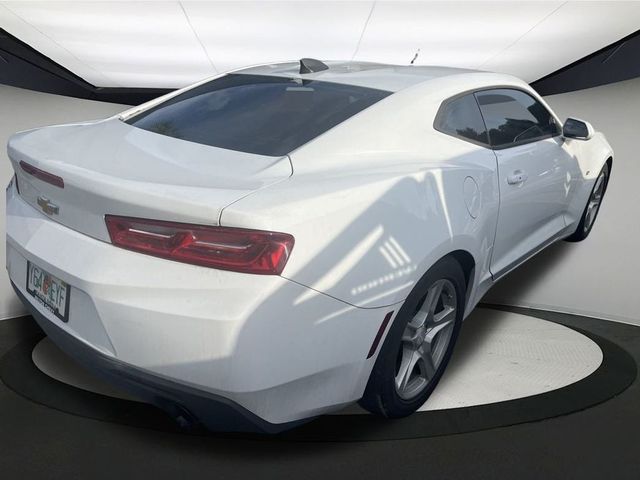 2018 Chevrolet Camaro 1LT