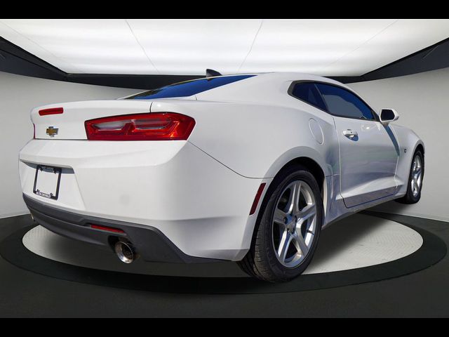 2018 Chevrolet Camaro 1LT