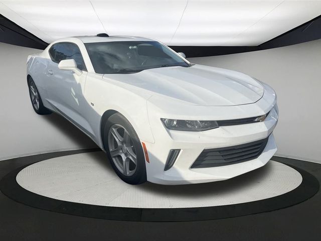 2018 Chevrolet Camaro 1LT