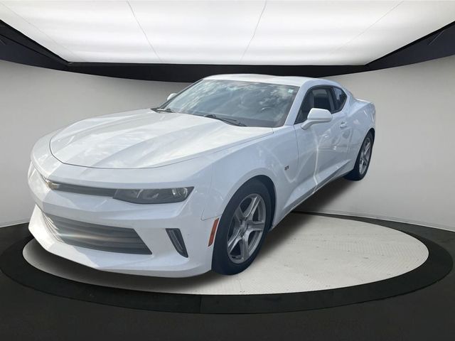 2018 Chevrolet Camaro 1LT