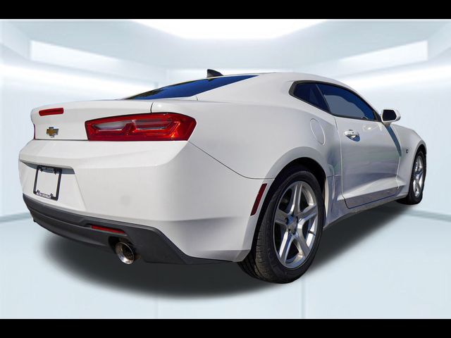 2018 Chevrolet Camaro 1LT