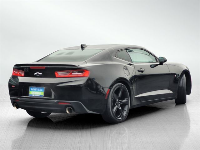 2018 Chevrolet Camaro 1LT