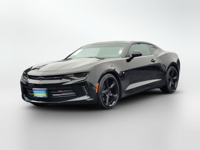 2018 Chevrolet Camaro 1LT