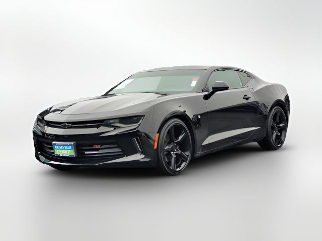 2018 Chevrolet Camaro 1LT