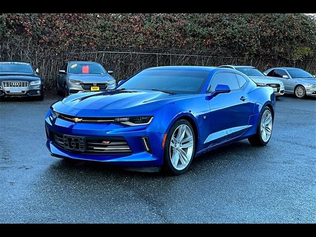 2018 Chevrolet Camaro 1LT