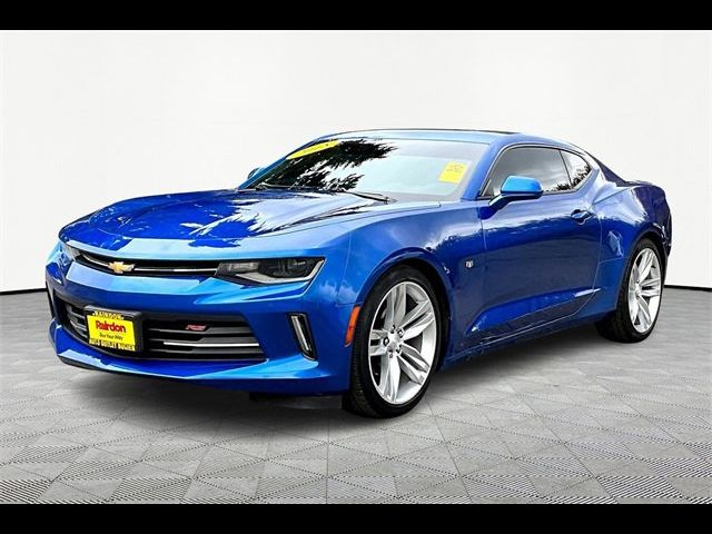 2018 Chevrolet Camaro 1LT