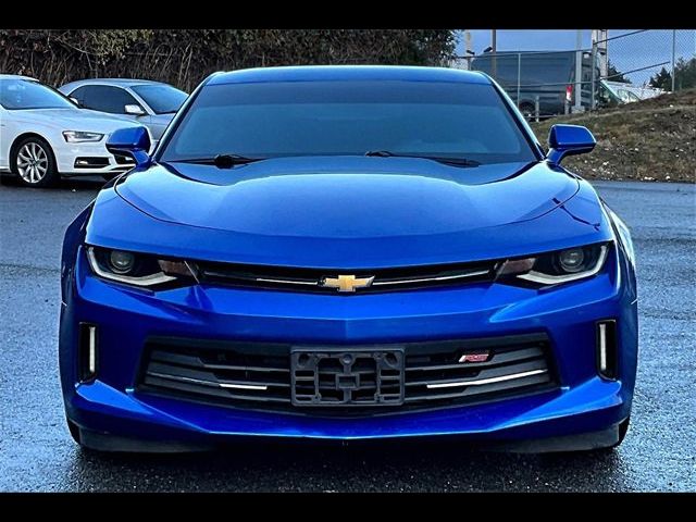 2018 Chevrolet Camaro 1LT