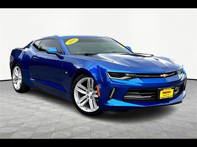 2018 Chevrolet Camaro 1LT