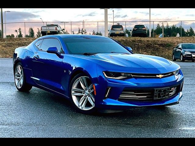 2018 Chevrolet Camaro 1LT