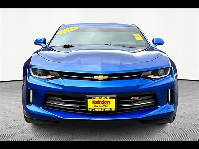 2018 Chevrolet Camaro 1LT