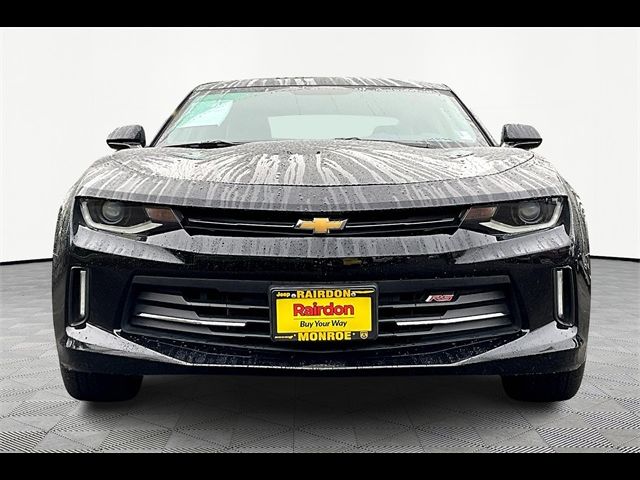 2018 Chevrolet Camaro 1LT