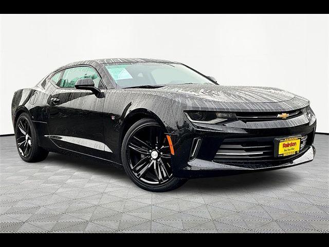 2018 Chevrolet Camaro 1LT