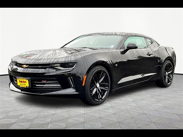 2018 Chevrolet Camaro 1LT