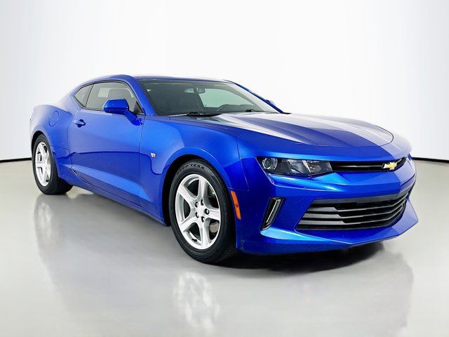 2018 Chevrolet Camaro 1LT