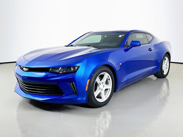 2018 Chevrolet Camaro 1LT