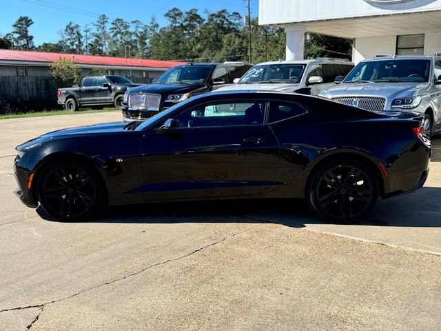 2018 Chevrolet Camaro 1LT