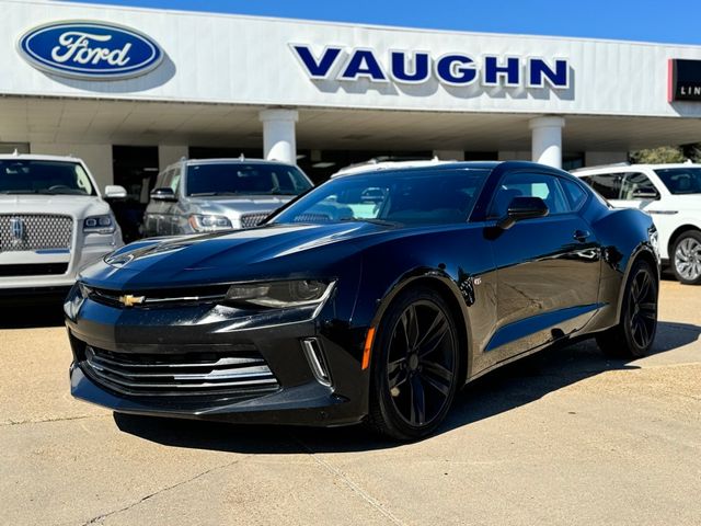 2018 Chevrolet Camaro 1LT