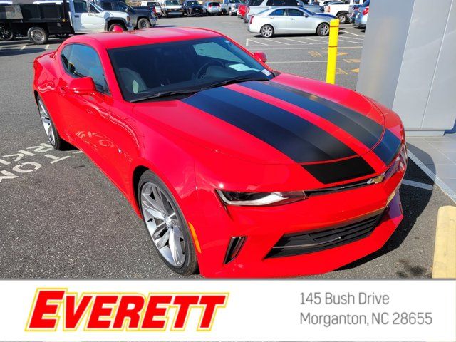 2018 Chevrolet Camaro 1LT