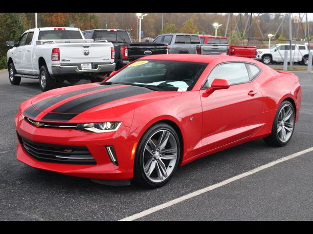 2018 Chevrolet Camaro 1LT