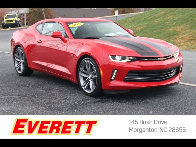 2018 Chevrolet Camaro 1LT