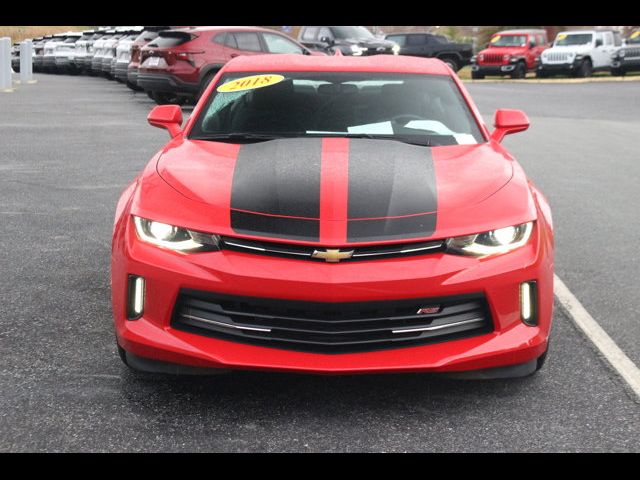 2018 Chevrolet Camaro 1LT