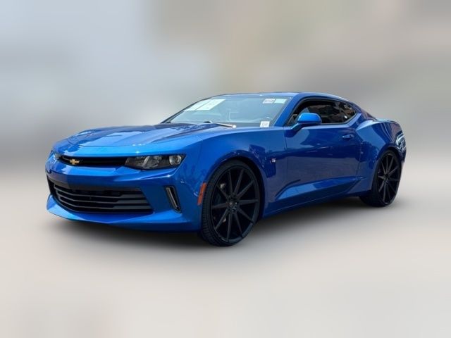 2018 Chevrolet Camaro 1LT