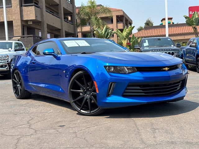 2018 Chevrolet Camaro 1LT