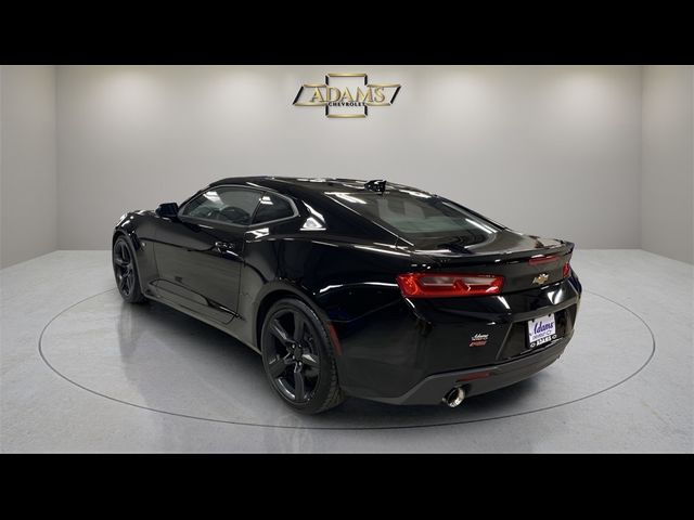 2018 Chevrolet Camaro 1LT