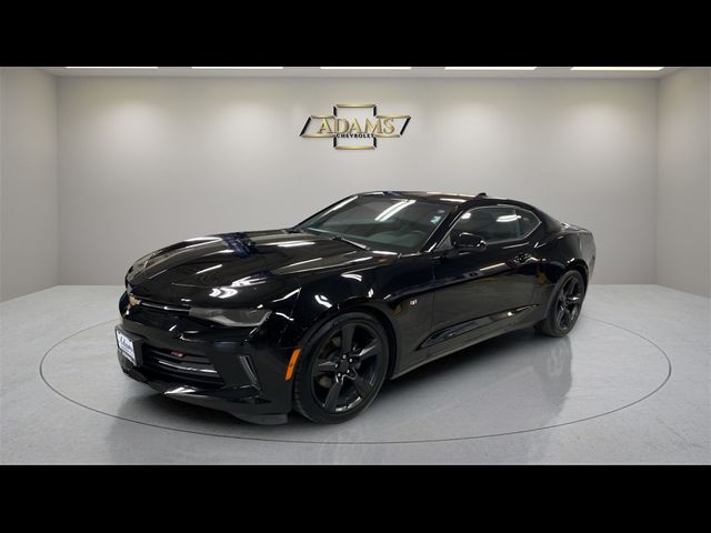 2018 Chevrolet Camaro 1LT