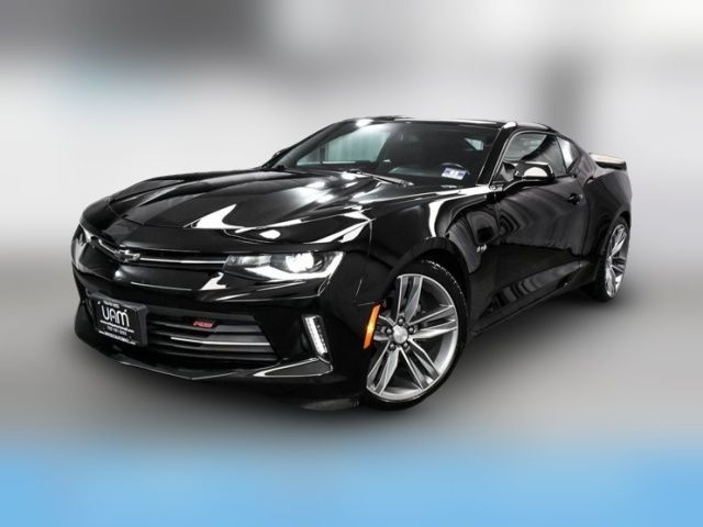 2018 Chevrolet Camaro 1LT