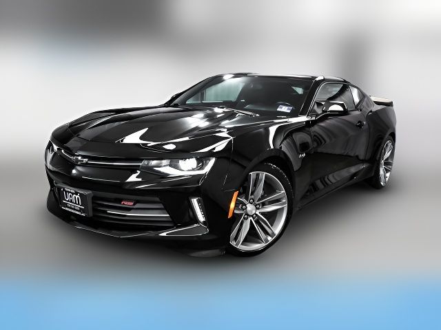 2018 Chevrolet Camaro 1LT