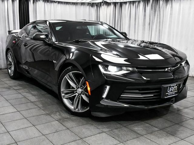 2018 Chevrolet Camaro 1LT