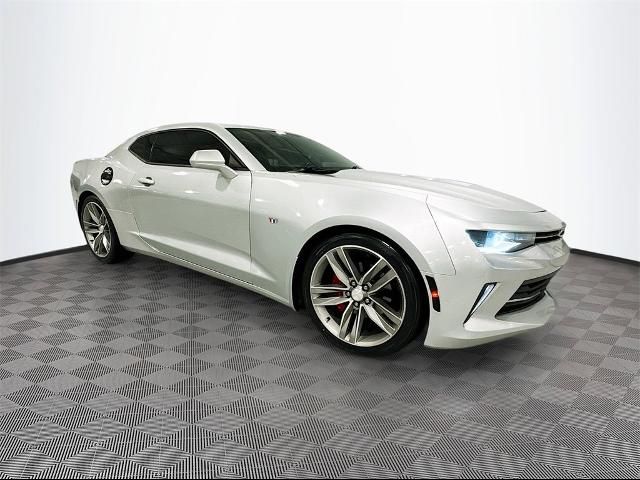 2018 Chevrolet Camaro 1LT