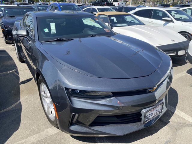 2018 Chevrolet Camaro 1LT