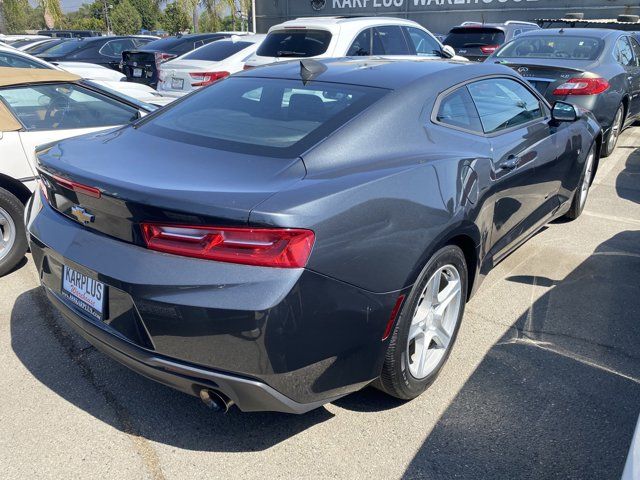 2018 Chevrolet Camaro 1LT