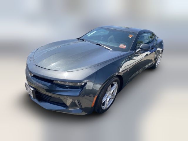 2018 Chevrolet Camaro 1LT