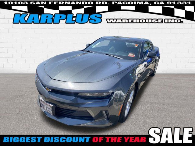 2018 Chevrolet Camaro 1LT