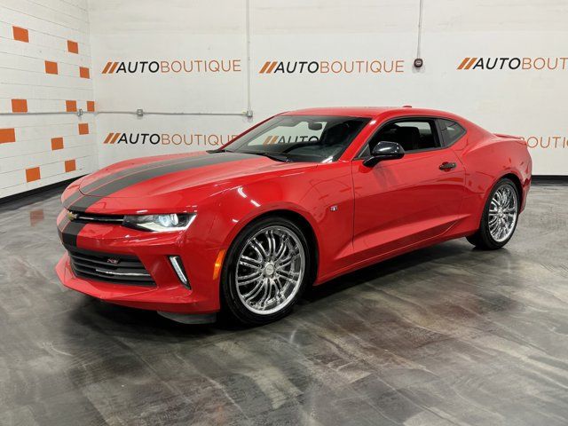 2018 Chevrolet Camaro 1LT