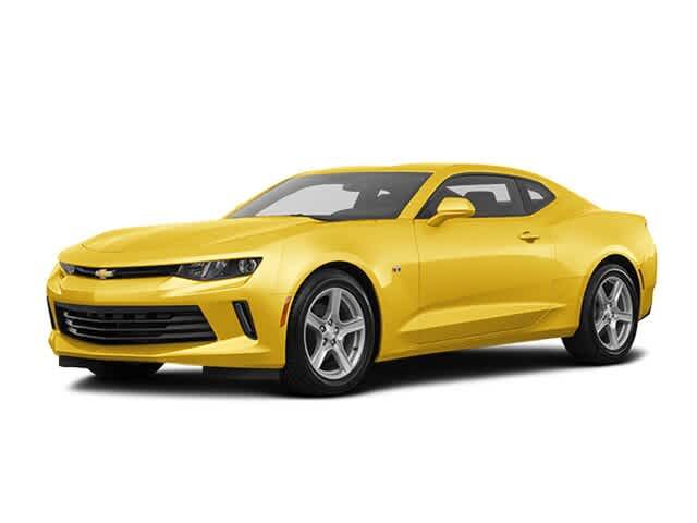 2018 Chevrolet Camaro 1LT