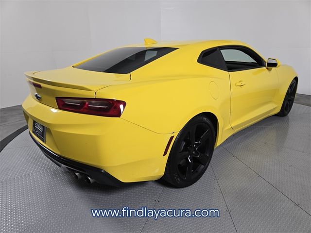 2018 Chevrolet Camaro 1LT