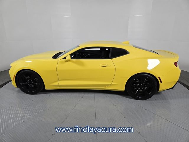 2018 Chevrolet Camaro 1LT