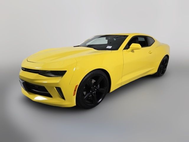 2018 Chevrolet Camaro 1LT