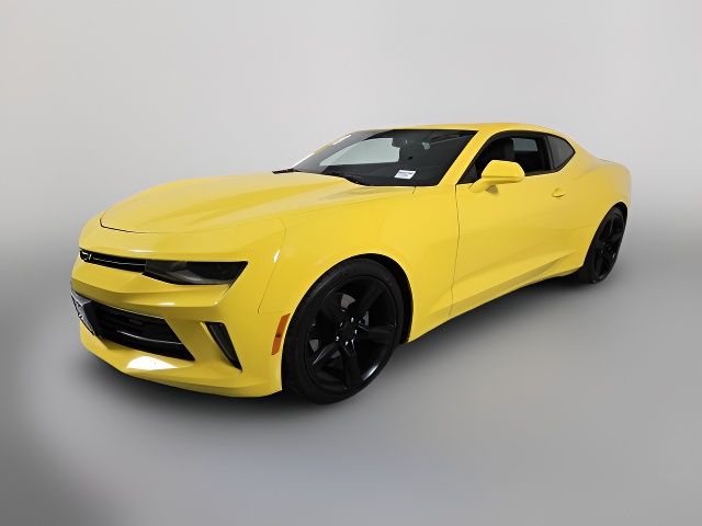 2018 Chevrolet Camaro 1LT