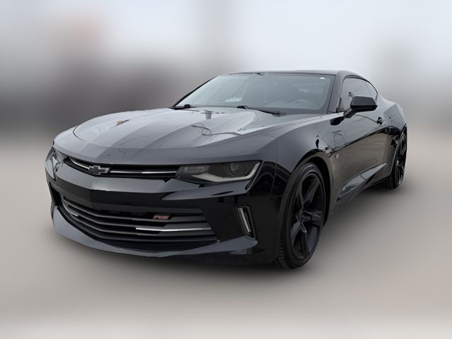 2018 Chevrolet Camaro 1LT