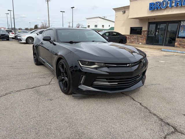 2018 Chevrolet Camaro 1LT
