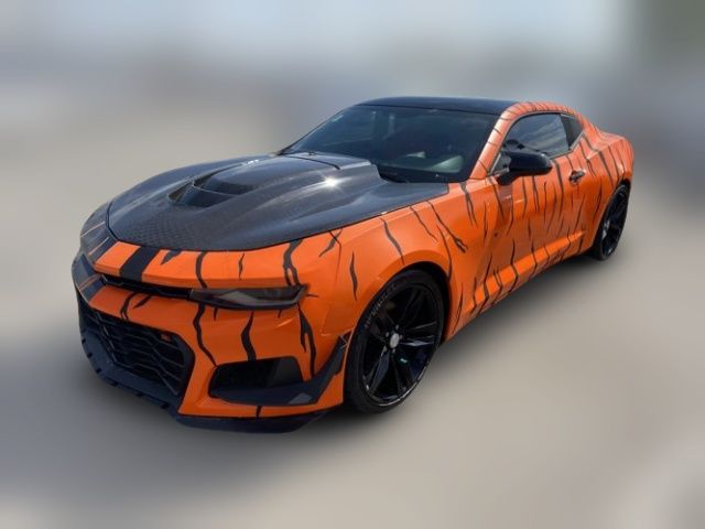 2018 Chevrolet Camaro 1LT